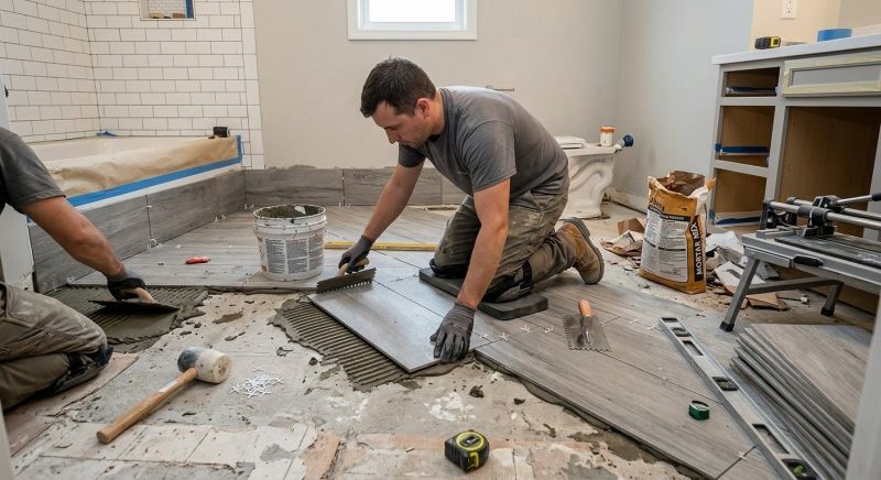 Top Bathroom Remodeling Companies in Canton, MS