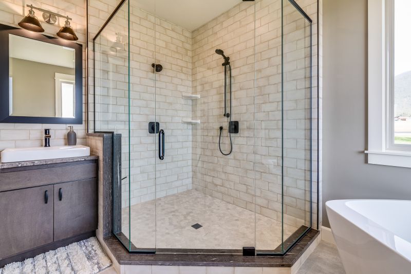 Cost of Shower Installation in Madison, MS